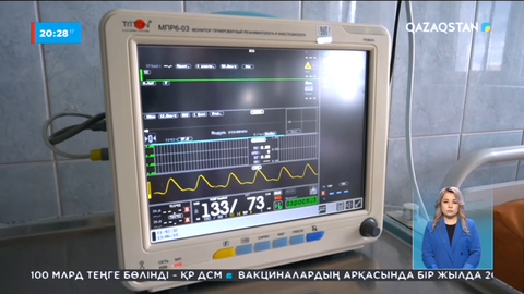 Қызылжарлық жалғызбасты әке жүрек ауыстыруға мұқтаж