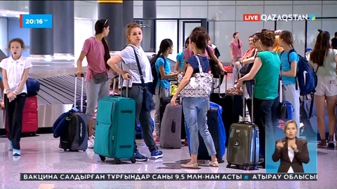 Елімізде әуе билеттерінің бағасы 15%-ке өсті