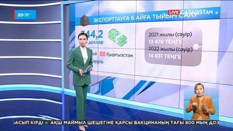Қазақстаннан көмірді шетелге автокөлікпен әкетуге жарты жылға тыйым салынуы мүмкін