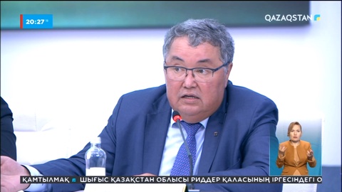 Cәулетші: Бас жоспарға бағынбаған құрылысшыларды жазалау қажет