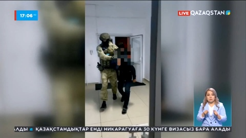 Арал ауданында ірі көлемде есірткі тасымалдамақ болған екі тұрғын ұсталды