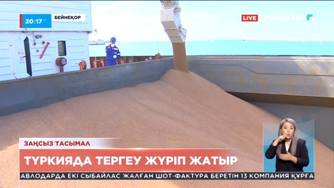 Заңсыз тасымал: Түркияда тергеу жүріп жатыр