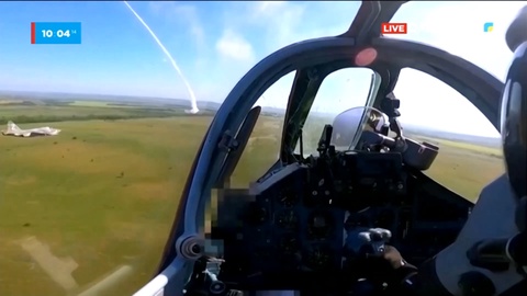 Зеленский: Батыс артиллериясы іске қосылды