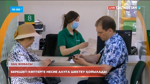 Берешегі көп тұлғаларға несие алуға шектеу қойылады