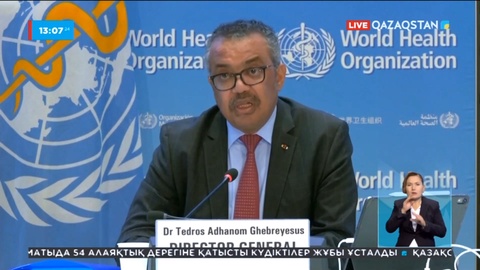 Өткен аптада әлемде 5 млн-нан астам адам коронавирус жұқтырған