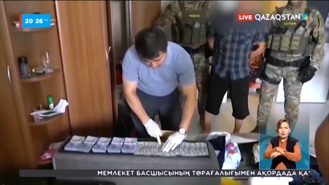 Ақтөбеде жүргізуші куәлігін алуға көмектескендер ұсталды