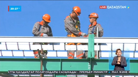 Қашағанда шикізат өндірісі күніне 100 мың баррельге дейін азайды