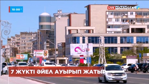 Маңғыстауда коронавирус жұқтырғандар күрт көбейді