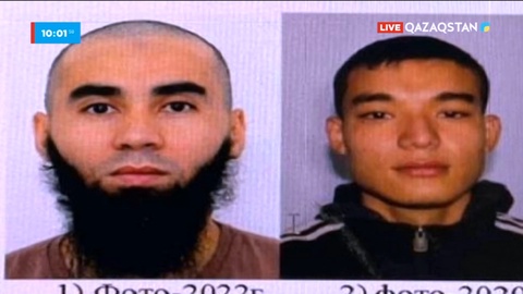 Батыс Қазақстанда екі күдіктіге іздеу жарияланды