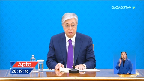 Қасым-Жомар Тоқаев: Енді қандай да бір тұлғаға басымдық берілмейді