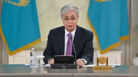 Президент ШЫҰ кеңесінің отырысына қатысады