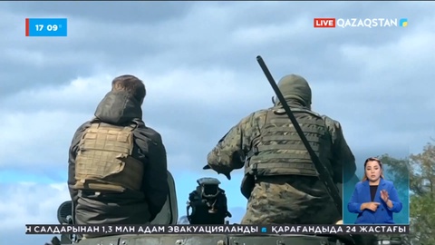 Украина Ресей әскерінен 388 елдімекенін қайтарды