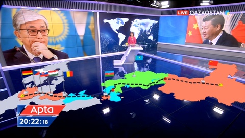 Былтыр Қытай Қазақстанға шамамен 4,5 млрд доллардың тауарын кіргізген