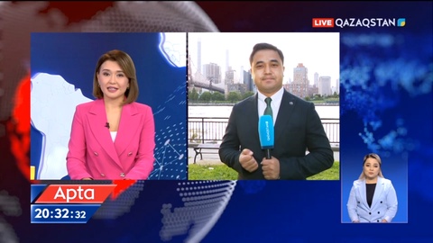 Келер апта президент жұмыс сапарымен Нью-Йоркке барады