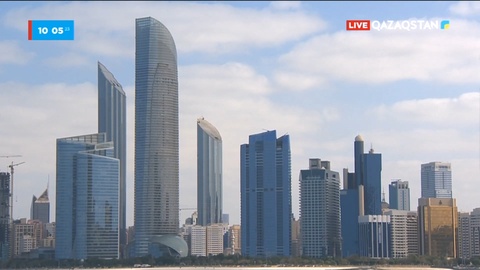 Әлихан Смайылов ресми сапармен Біріккен Араб Әмірліктеріне барды