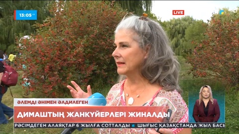 Димаштың жанкүйері: Әншінің туындылары адам жанын емдейді