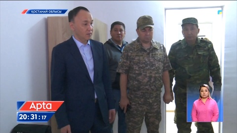 Қостанай облысында 100-ден астам үй өртеніп кетті