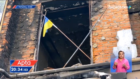 Украинада қиян-кескі ұрыс оңтүстікке ойысты