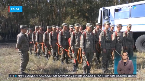 Қостанай облысында жағдай тұрақталып келеді