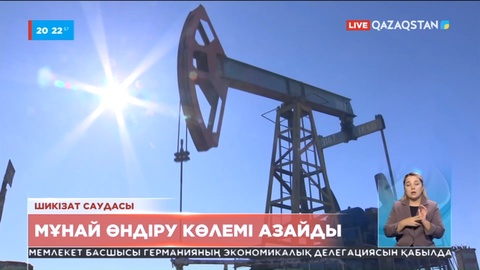 ОПЕК+ елдері қазан айында мұнай өндіру көлемін күніне 100 мың баррельге азайтады