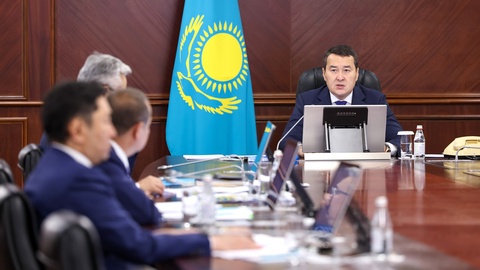 Жұмысқа атүсті қарау жалғаса беретін болса, кадрлық шешімдер қабылдаймыз – Премьер-Министр