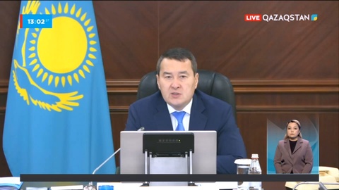 Үкімет басшысы мемлекеттік органдарды сынға алды