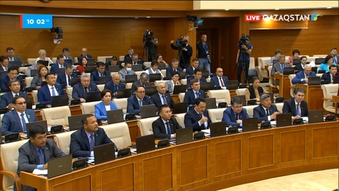 Ұлттық қордан балалардың шотына аударылатын қаражат екіге бөлінбейді