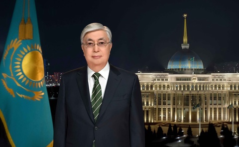 Мемлекет басшысы Қасым-Жомарт Тоқаевтың жаңажылдық құттықтауы