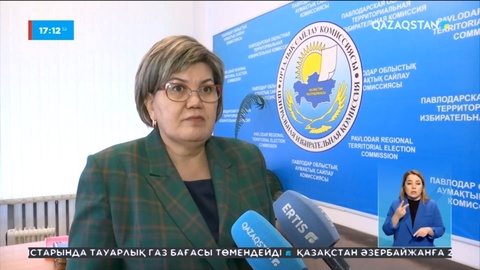 Сенат сайлауы: Павлодарда кандидатттардың бірі тізімнен шығару үшін өтініш берді