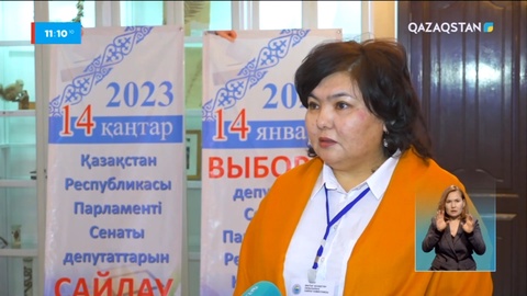 Шығыс Қазақстандағы мәслихат депутаттары өз таңдауын жасап жатыр