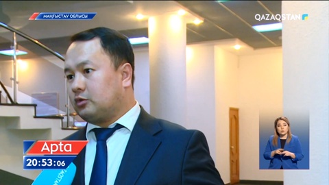 Каспий қатып, тұрғындар сусыз қалды