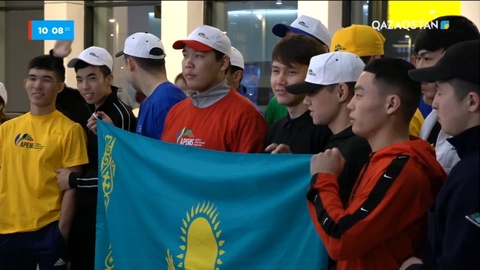 Қазақстандық парашаңғышы әлем чемпионы атанды