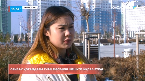 Сайлау қоғамдағы түрлі проблеманы шешуге ықпал етеді – халық пікірі