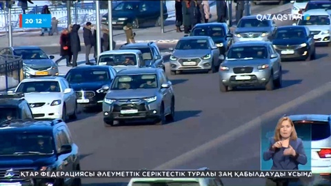 4 күн ішінде 2 мыңға жуық адам көлігіне қазақстандық нөмір алды