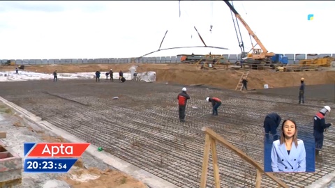 Адами факторды азайту үшін құрылыс саласы цифрландырылуда