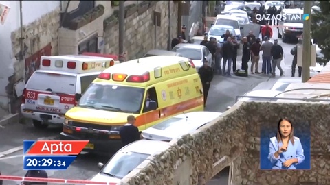 Таяу Шығыстағы жағдай қайта шиеленісті