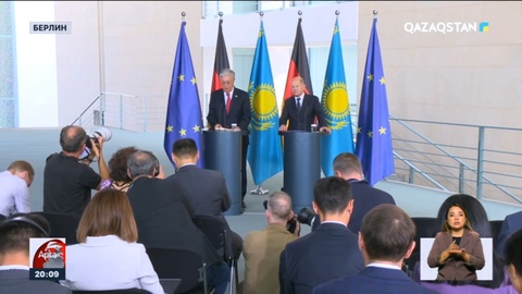 Президенттің Германияға сапары қалай өтті?