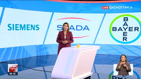 Мемлекет басшысы Берлинде ірі компаниялардың басшыларымен кездесті