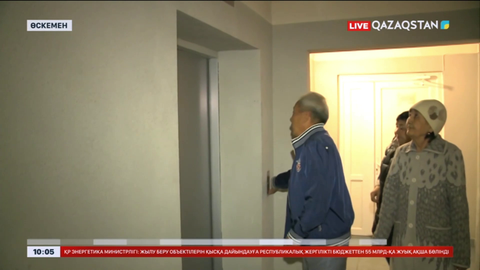 Өскеменде жедел сатылардың 80%-ы ескі