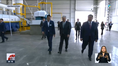 Президент: Нағи Ілиясов ауылы басқа ауылдарға да үлгі болуы қажет