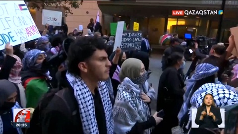 Израиль мен Хамас арасындағы қақтығыс: Бұл неден басталды?