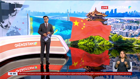 Президент Қытайға ресми сапармен барады