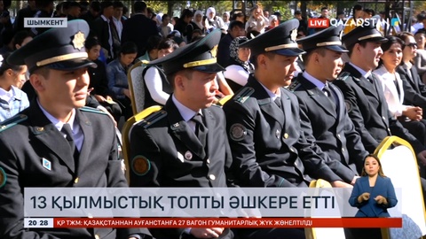 Шымкентте жыл сайын 10 мыңға жуық адам интернет алаяқтарының құрбаны болады