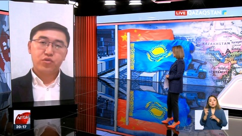 Олжас Бейсенбаев: 10 жылдың ішінде Қазақстан мен Қытай арасында 3 стратегиялық құжат бекітілді