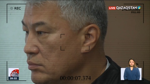 Боранбаев босатылды