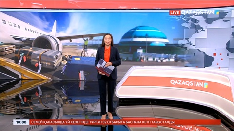 Астанада әуежайда ұрлық жасаған 6 жүк тасушы ұсталды