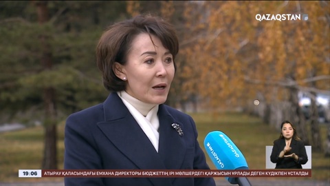 Депутаттар Қарағанды шахтасында қаза тапқан азаматтардың отбасына қайғырып көңіл айтады
