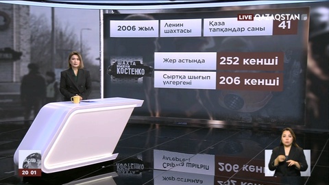 Бүгін - Жалпыұлттық аза тұту күні