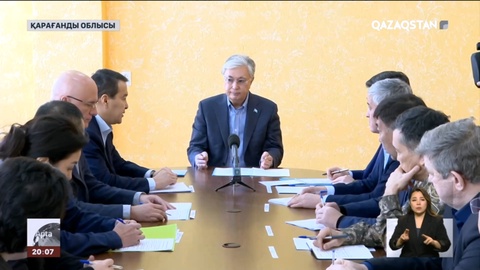 Президент мәлімдемесі: «АрселорМиттал Теміртау» компаниясымен инвестициялық ынтымақтастық тоқтатылады