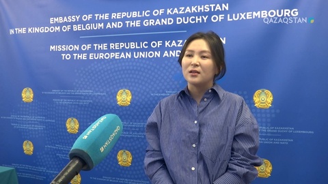 Бельгиядағы қазақ диаспорасының өкілдері Қарағандыдағы қайғылы оқиғаға байланысты көңіл айтты